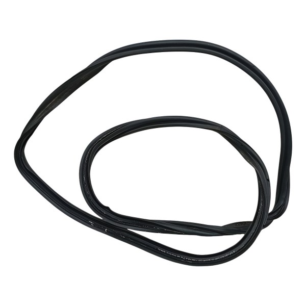 Borracha Tampa Traseira  Mercedes Cls 450 Amg 2019 Preto