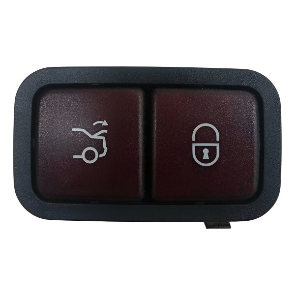 Botão Fechamento Tampa Traseira Mercedes Cls 450 Amg 2019 Preto