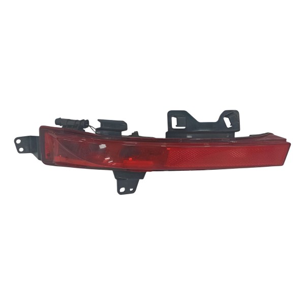 Refletor Direito Parachoque Traseiro Discovery Sport 2016 Vermelho