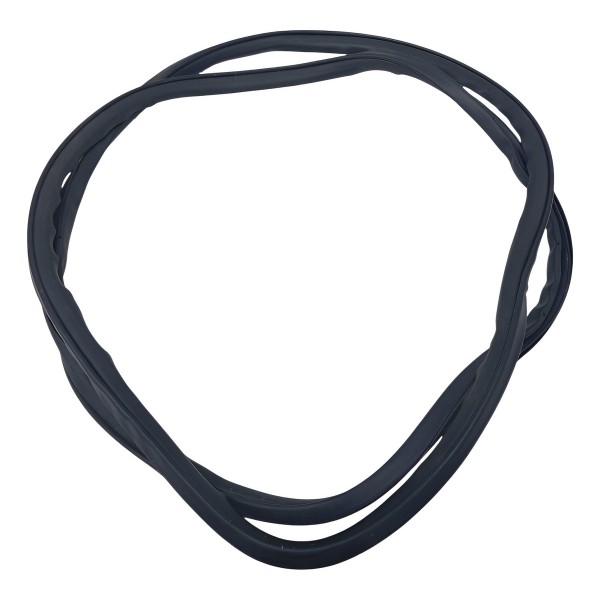 Borracha Porta Dianteira Esquerda Nissan Frontier 2022 Cinza