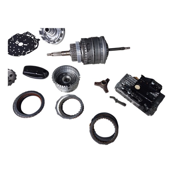 Caixa Cambio Mercedes C250 2011 W5a330