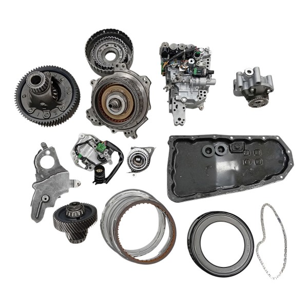 Kit Caixa Câmbio Renault Fluence 2.0 2014