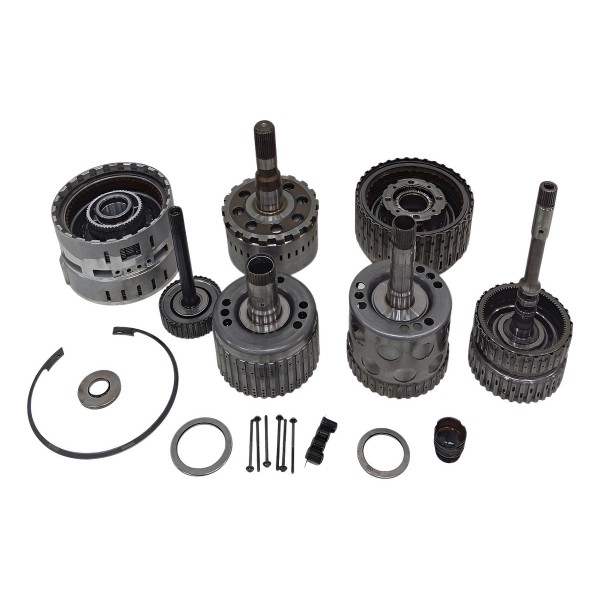 Kit Caixa Cambio Desmontada Gm S10 2.8 2022
