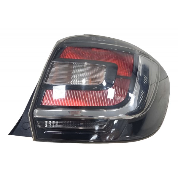 Lanterna Traseira Direita Renault Sandero 2017 Direito/passageiro Água