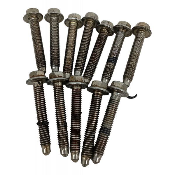 Jogo Parafuso Gaiola Comando Citroen C4 Cactus 2022 N1