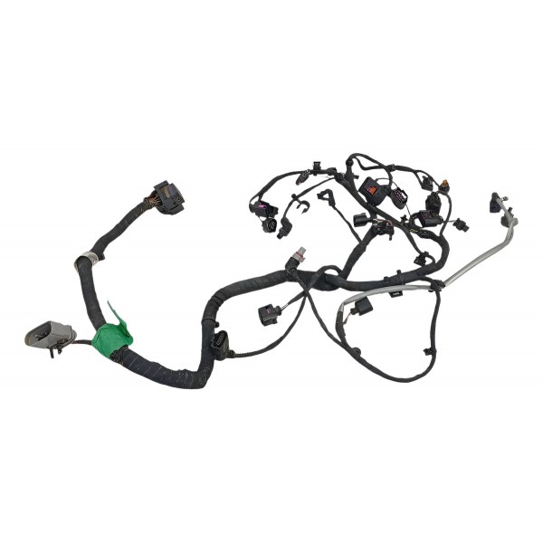 Chicote Injeção Audi A3 1.4 2015 04e972627fd  *detalhe*