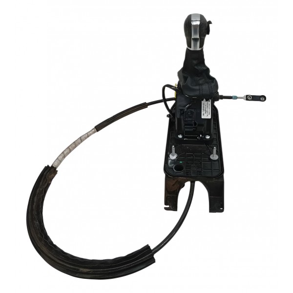 Trambulador Seletor Marcha Vw Jetta 2014 Detalhe