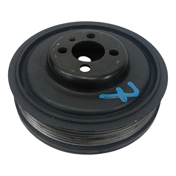 Polia Virabrequim Vw Amarok 2014