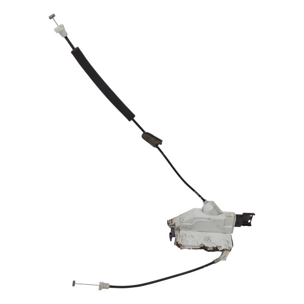 Fechadura Porta Dianteira Direita Citroën C3 2014