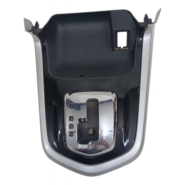 Moldura Central Trambulador Alavanca Nissan Frontier 2022