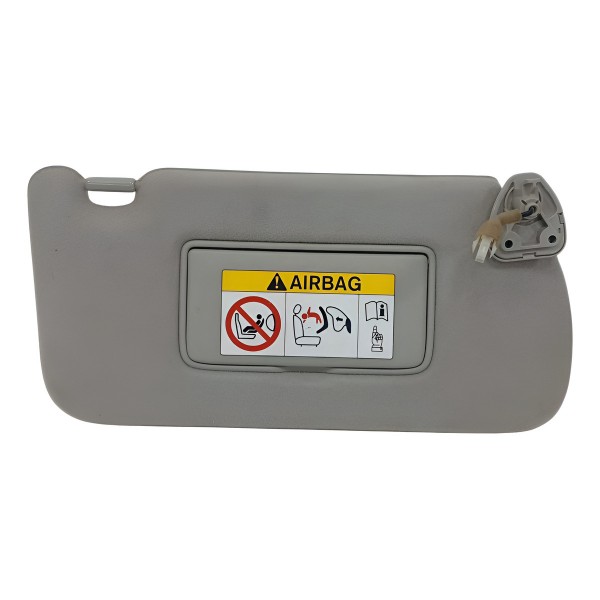 Quebra Sol Esquerdo Nissan Frontier 2022