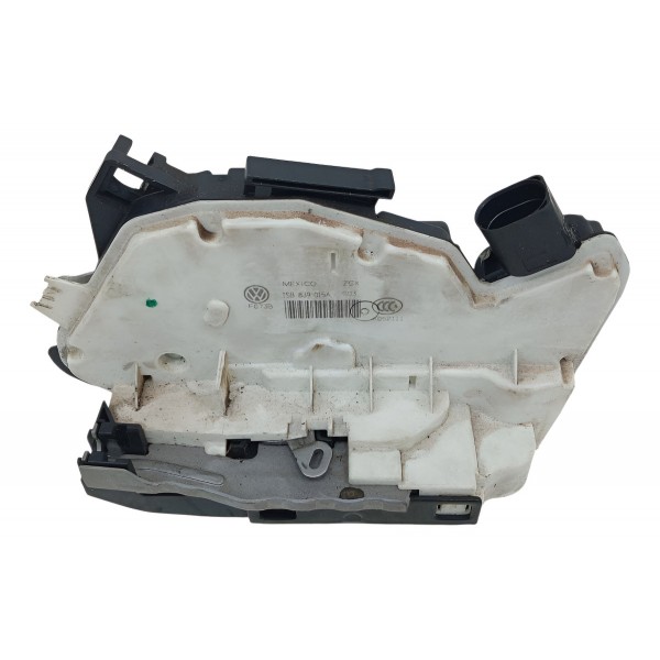 Fechadura Porta Traseira Esquerda Vw Amarok 2014