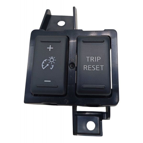 Botão Comando Trip Reset  Nissan Frontier 2022