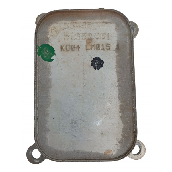 Resfriador De Óleo Motor Chevrolet Onix 2020