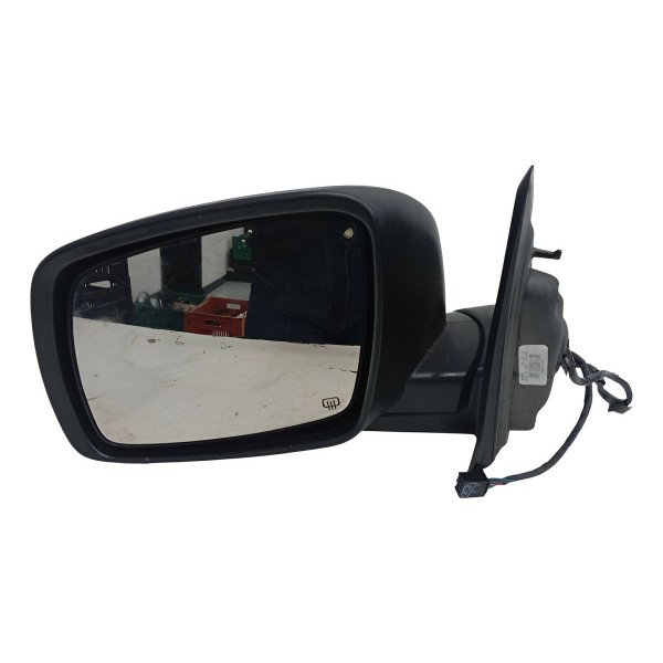 Retrovisor Lado Esquerdo Dodge Journey V6 2014 2015 Detalhe