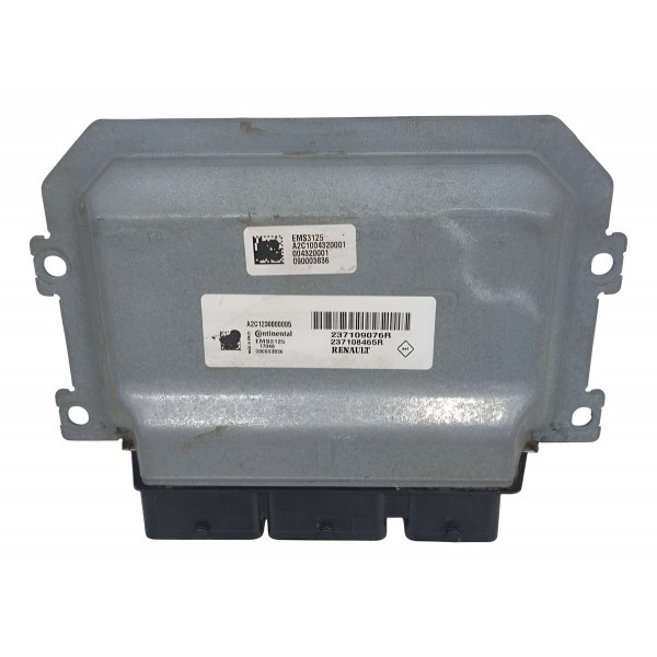 Modulo Injeção Renault Sandero 2018 237108465r