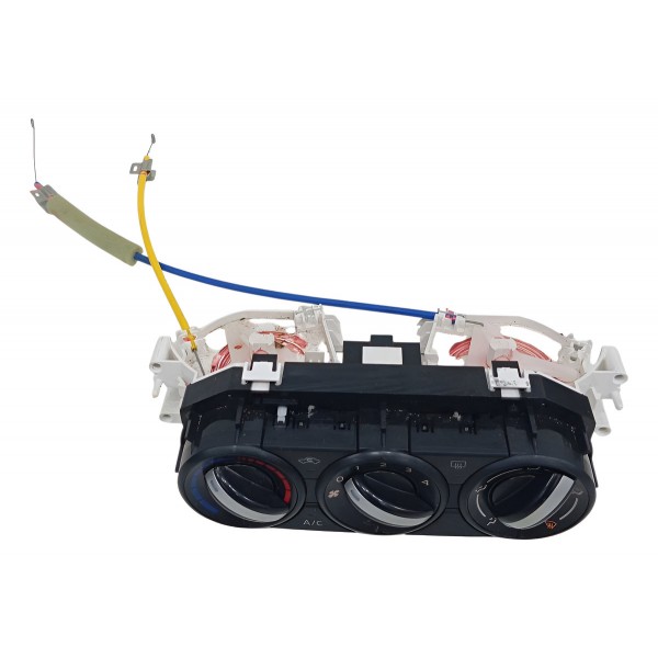 Botão Comando Ar Condicionado Nissan Frontier 2022 Cinza