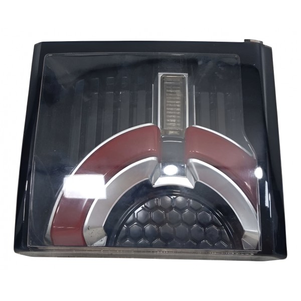 Lanterna Direita Tampa Discovery Sport 2016 Recuperada Direito/passageiro Transparente