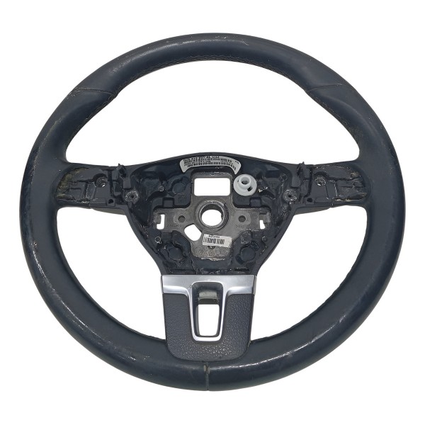 Volante Vw Jetta 2017 Preto