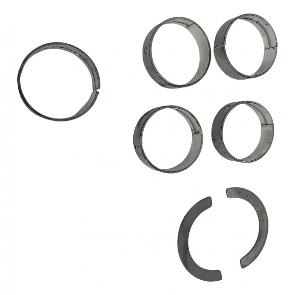 Jogo Bronzina Jeep Compass 1.3 2023