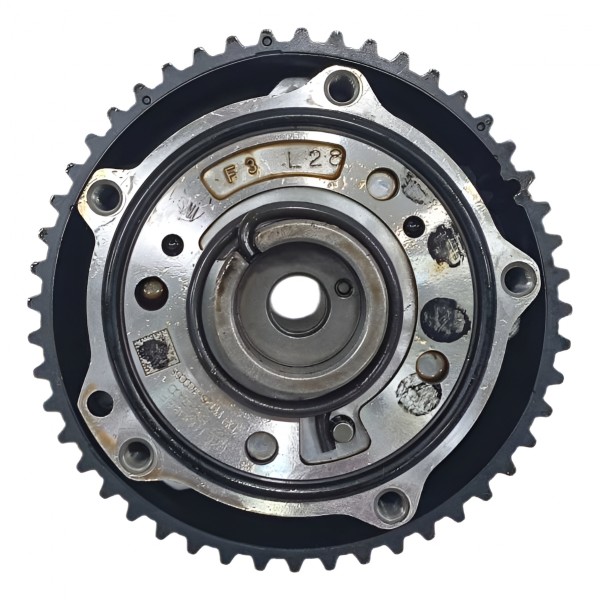 Polia Variável Comando Escape Vw Up 2018 Preto