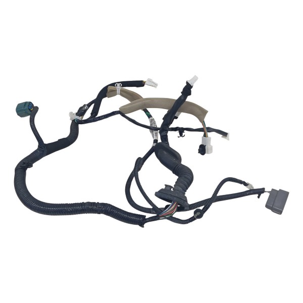 Chicote Porta Dianteiro Direito Nissan Frontier 2022