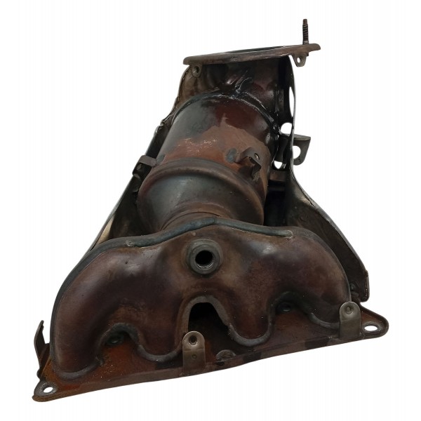 Coletor Escapamento Catalisador Renault Captur 2019