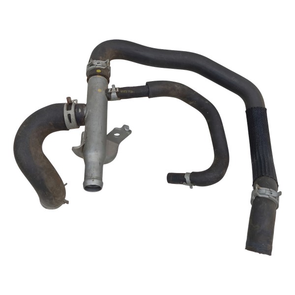 Jogo Mangueira Agua Nissan Frontier 2017