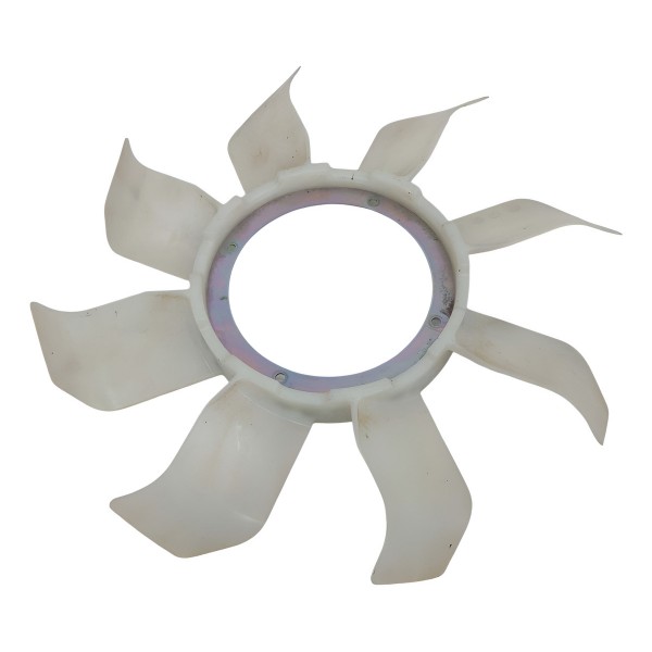 Hélice Ventoinha Radiador Nissan Frontier 2022