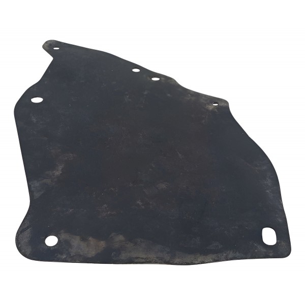 Guarda Lama Dianteiro Esquerdo L200 Triton 2023