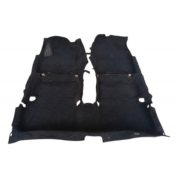 Carpe Carpete Assoalho Toyota Corolla 2016 2017