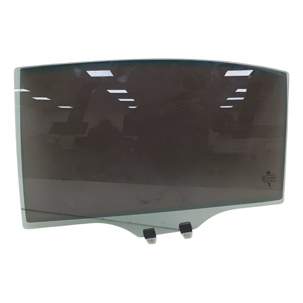 Vidro Porta Traseira Esquerda  Honda City Hatch 2023