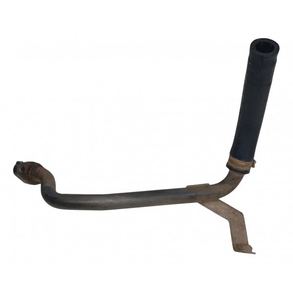 Cano Mangueira Turbina Vw Amarok 2014 03l145735 Preto