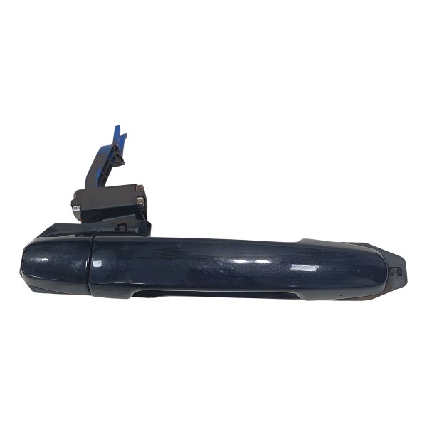 Maçaneta Externa Porta Traseira Direita Toyota Corolla 2012 Preto Traseira