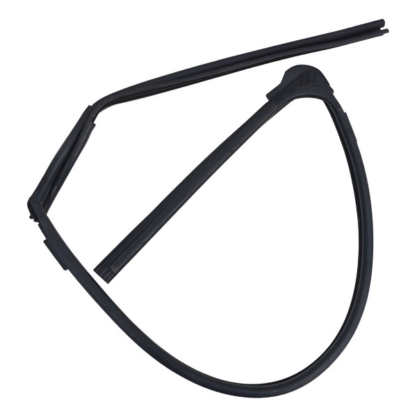 Guarnição Porta Dianteiro Esquerda Nissan Kicks 2024