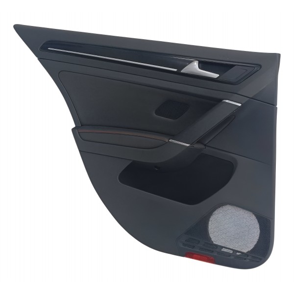 Forro Porta Traseira Esquerda Vw Golf 2015