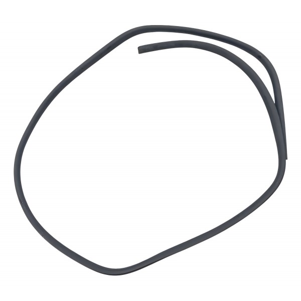 Borracha Porta Traseira Vw Amarok 2014 N2 Preto