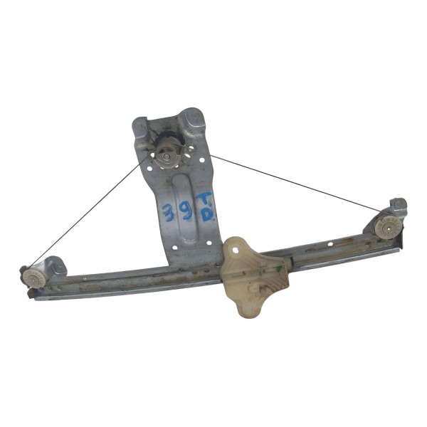 Maquina Vidro Porta Traseira Direita Renault Sandero 2018