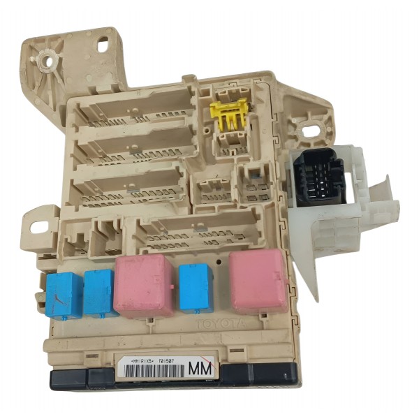 Caixa Fusíveis Toyota Camry 2007 2012