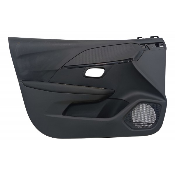 Forro Porta Dianteira Esquerda Peugeot 208 2020 2021