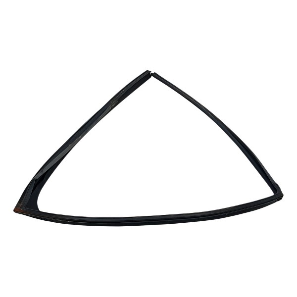 Borracha Guarnição Porta Traseira Direita Corolla Xei 2023 Preto