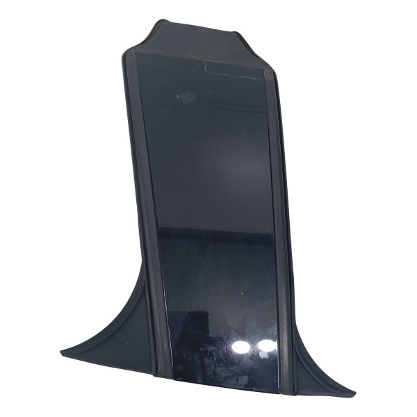 Moldura Externa Coluna Porta Dir Mercedes Cls 450 Amg 2019 Preto