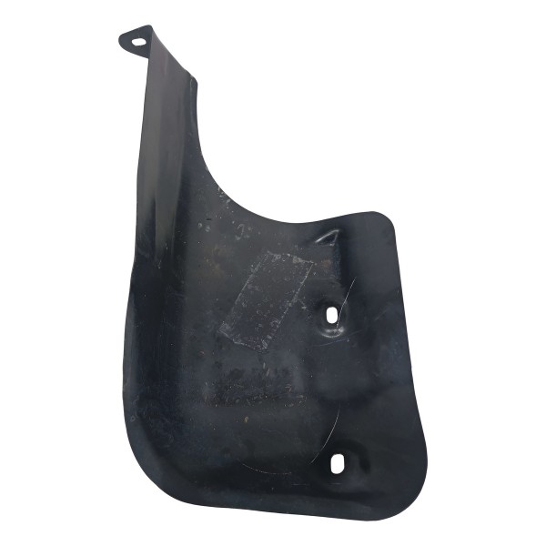 Protetor Tanque Traseiro Esquerdo Nissan Frontier 2022 Cinza 2022