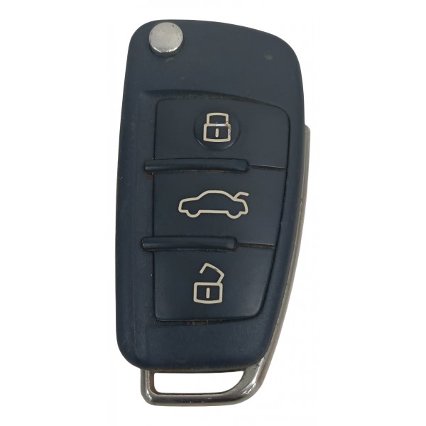 Chave Ignição Canivete Audi A3 2018 N1