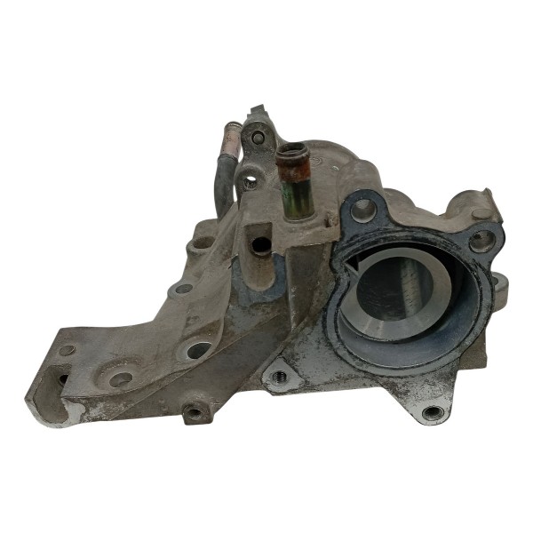 Carcaça Válvula Termostática Bomba Agua Nissan Sentra 2015