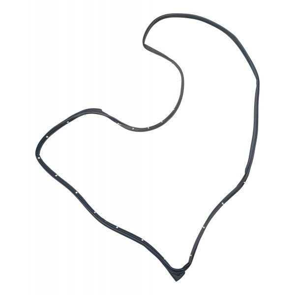 Borracha Vedação Porta Dianteira Esquerda Nissan Kicks 2018 Água