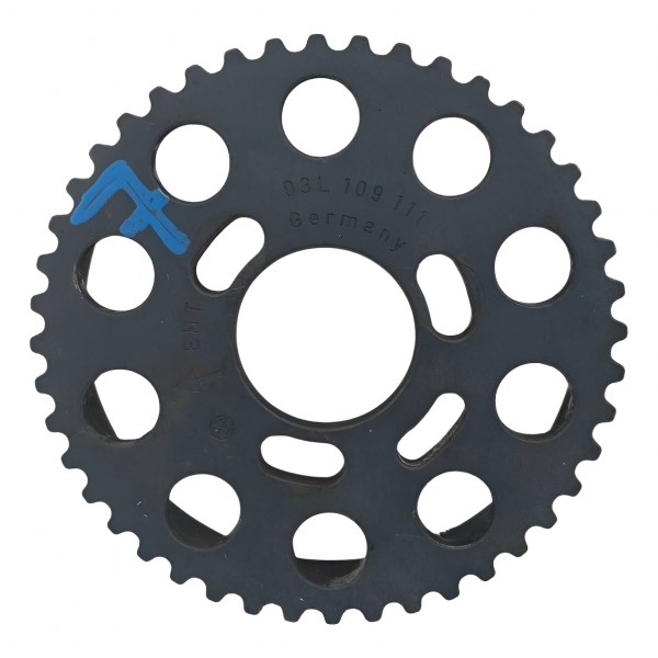 Polia Comando Válvula Vw Amarok 2014 Preto