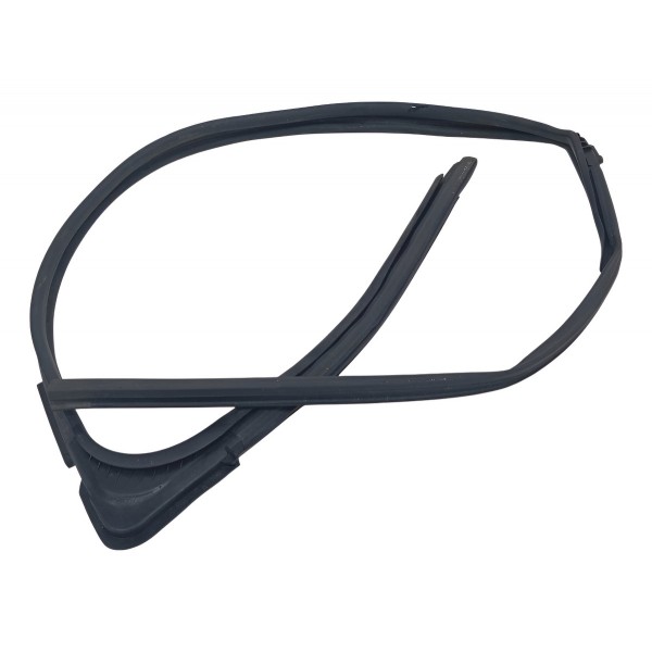 Guarnição Porta Dianteira Esquerda Nissan Kicks 2018