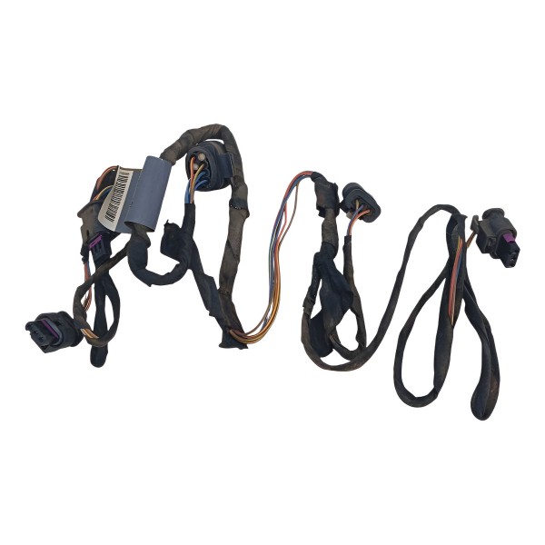 Chicote Sensor Estacionamento Traseiro Audi A3 2018