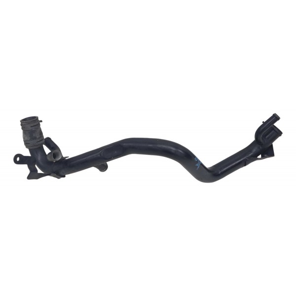 Cano Mangueira Agua Motor Vw Amarok 2014 2h0122101k Preto
